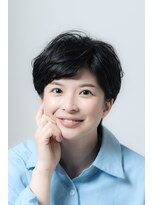 エアー 銀座タワー(AIR)&nbsp;大人ふんわりショート/小顔ヘア