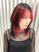 シェア 天王寺(share) ブロックカラー /【元太】/share天王寺