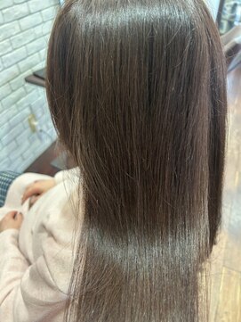 レコジョ(Recojo) おしゃれな白髪めアッシュグレージュ