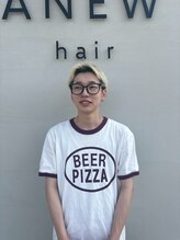 アニューヘアー 長束店(ANEW hair) 新村
