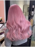 ピンク 久保山