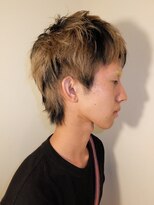 チクロヘアー(Ticro hair) @kaito_utnmy