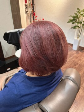 カフア(Kahua) ピンクベージュ風カラー