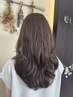 大好評！！相馬限定クーポン☆似合わせカット＋ダメージレスパーマ￥12300