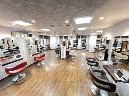 メンズ グレネイド(MENS GRENADE)の写真