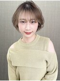 髪質改善カット小顔似合わせショート20代から60代ヘア