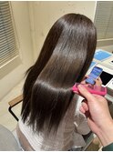 艶感◎質感再生トリートメント♪【高島　旭】