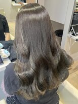 ユーフォリア 新宿店(Euphoria)&nbsp;オリーブベージュ/秋カラー/Aujuaトリートメント