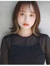 ブレイク 袋井店(BREK)&nbsp;インナーカラー