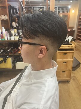 ブリッジ(BRIDGE) ツーブロック