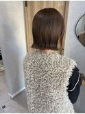 プツッとボブへあ！