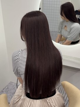 ジュイル ハラジュク(JEWIL HARAJUKU) 上品で儚いカシスラベンダー/10代20代30代/原宿