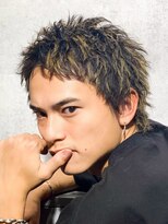 ゴールド 京都 三条(GOALD)&nbsp;スパイキーショート