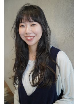 ふんわりナチュラルスタイル/レイヤーカット