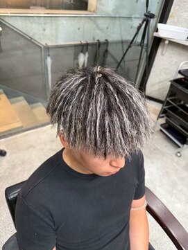 イーラ アメ村店(era) パイルツイスト