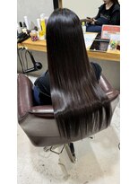 ミー 岡崎(mii)&nbsp;髪質改善ストレート×髪質改善トリートメント