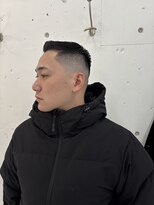 ウェルネス(Wellness)&nbsp;スキンフェード