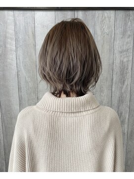 シャンス(CHANCE) 外ハネレイヤー