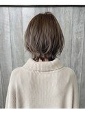 外ハネレイヤー