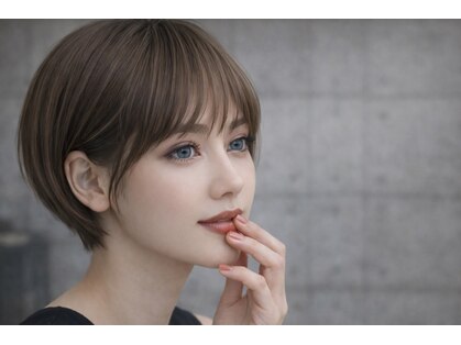 180°　hair design【5月 NEW OPEN（予定）】の写真