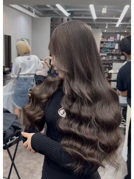 モアムー(Moremuu) ココアブラウン