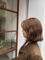 ドゥニカ(donica) 明るめブラウン