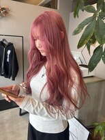 ニール(niil)&nbsp;《miyu》ピンクベージュ