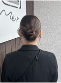 リボンカチモリヘア