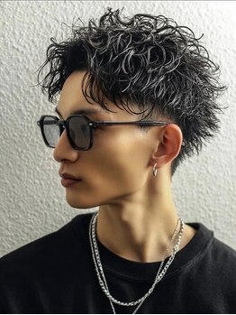 リル 阪神尼崎(LiL')の写真/【阪神尼崎駅/南出口すぐ】《メンズカット子供￥2,200～/大人￥2,500～》価格以上の満足感を体験してみて♪