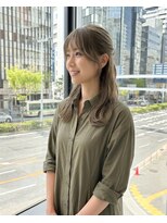 ハーツオオサカ(HE:ARTS OSAKA)&nbsp;顔まわりデザインで垢抜けエギョモリカット