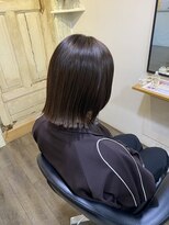 ココロヘアー 住吉店(Cocolo hair)&nbsp;外はねボブ