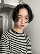 カイラ(KAILA)&nbsp;ショートボブナチュラルボブショートカットボブ前髪なし
