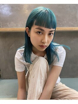 デイト(Dayt.)の写真/ハイトーンやワンポイントも！繊細テクでフィットするデザインカラーが自慢☆