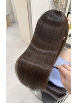 リボン(Libon)&nbsp;髪質改善縮毛矯正☆