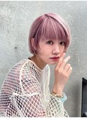 ペタルピンクボブ