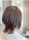 ～マッシュウルフ調ミディアム～