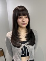 ヴェルダ 池袋店(verda) レイヤーカット