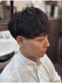 マッシュ◇毛流れスタイル