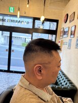 ブロートーキョー(BroTokyo) フェード