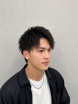 レイ バイ セブンルックス 宇都宮鶴田店(Lay by 7LOOKS)&nbsp;ツイストスパイラルパーマ