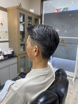 髪工房ウエムラ(UEMURA)&nbsp;大人ツーブロックススタイル