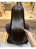 矢野口の巻ける縮毛矯正【美髪矯正ストレート】