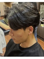 メンズ ボス(men's bos)&nbsp;ニュアンスパーマ