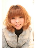 ラウンドボブ