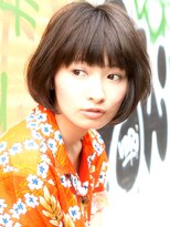 ココヘアー(CoCo hair) 愛され大人ボブ