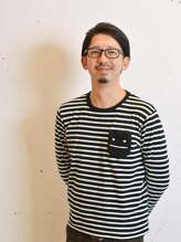 クリブ ヘアデザイン(KRIB HAIR DESIGN) 高山 篤博