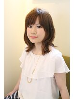 ラシックヘアー(Lachic hair) Ｓカールグレイジュレイヤー