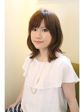 ラシックヘアー(Lachic hair) Sカールグレイジュレイヤー