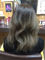 ユートピア(U topia)&nbsp;アッシュグラデーションカラー