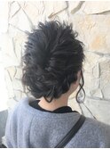 くるりんぱアレンジ+お呼ばれアレンジ